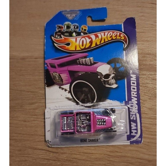 Hot Wheels American Turbo Bone Shaker HW Showroom 181/250 - Picture 1 of 3